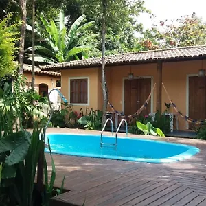 Hóspedes Da Terra Pousada&chalés Porto Seguro